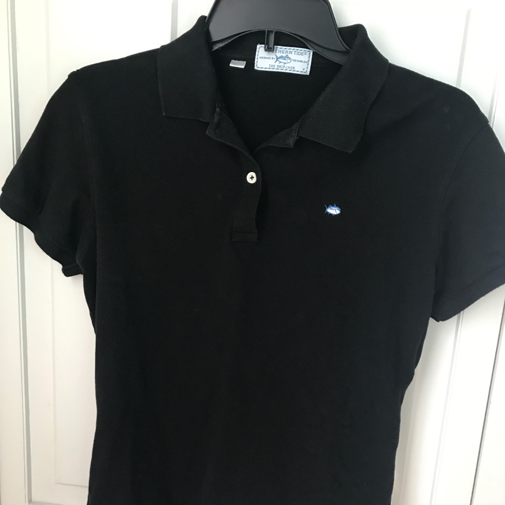 Size 4 (ladies Medium) Southern Tide polo